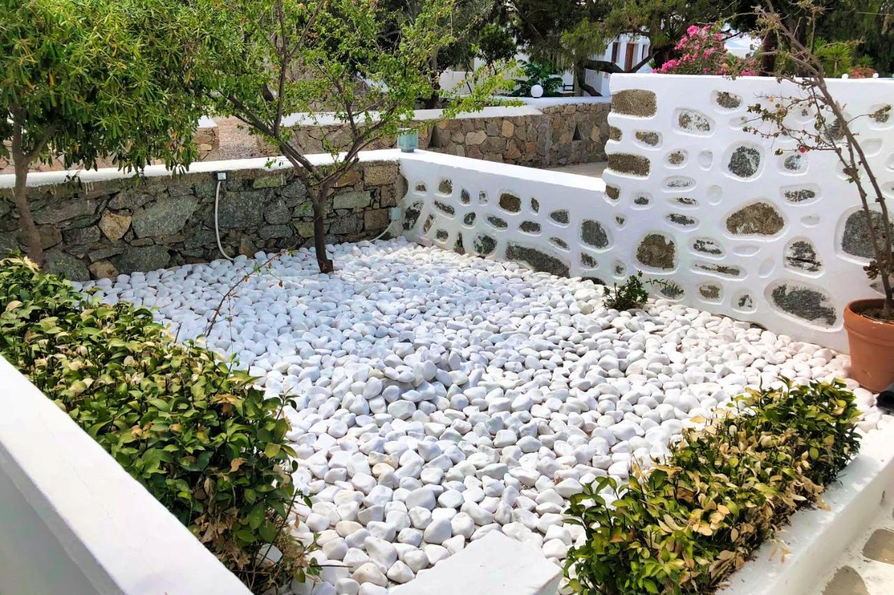 Eleven Rooms Mykonos Town Eksteriør bilde
