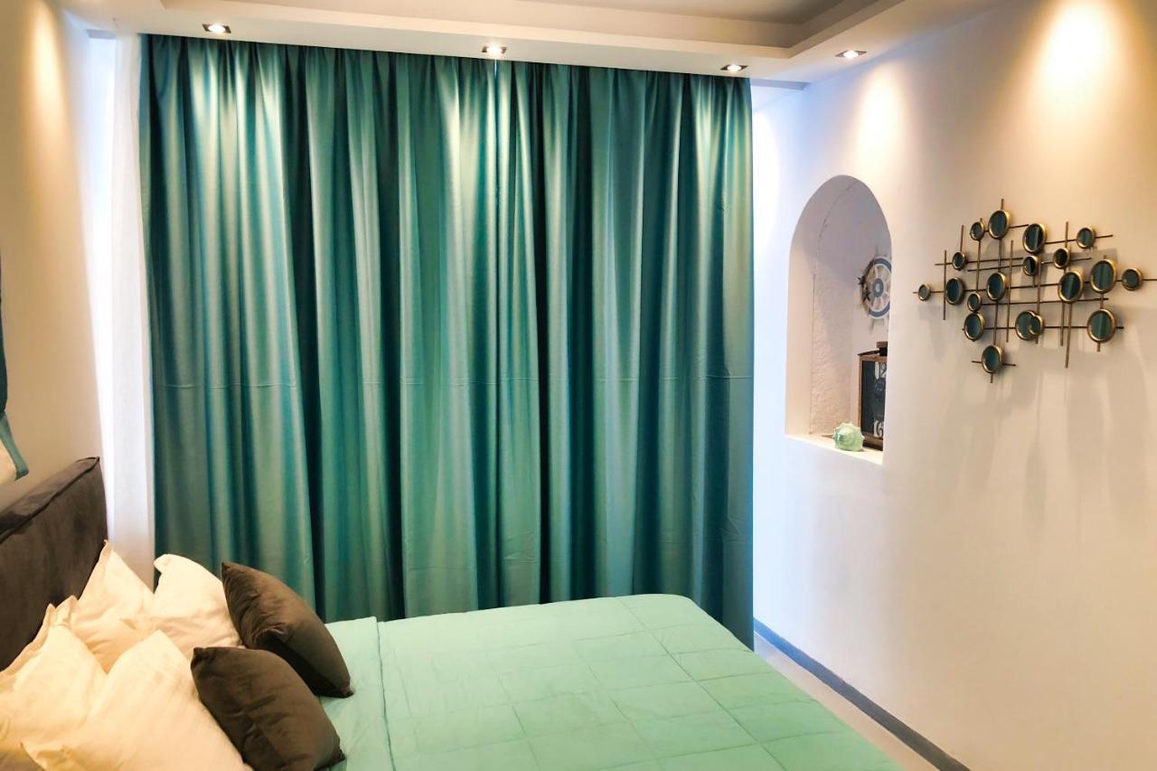 Eleven Rooms Mykonos Town Eksteriør bilde