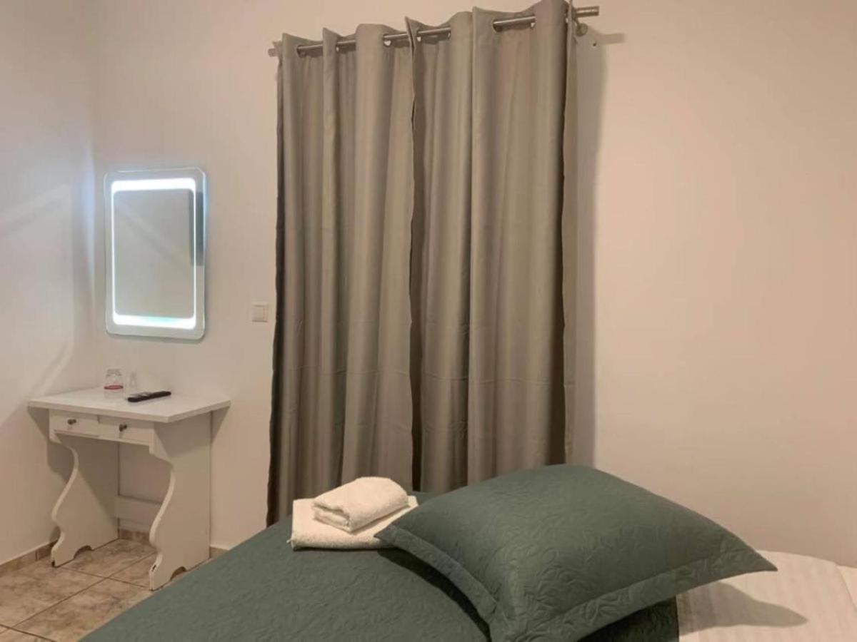 Eleven Rooms Mykonos Town Eksteriør bilde